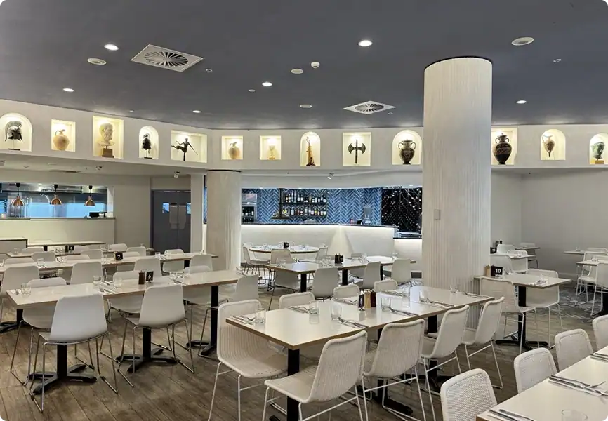 Kivotos Woden location